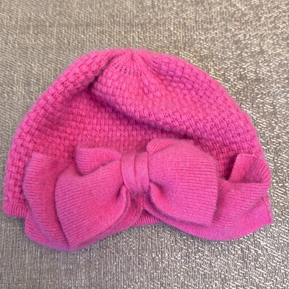 Girl’s hat
